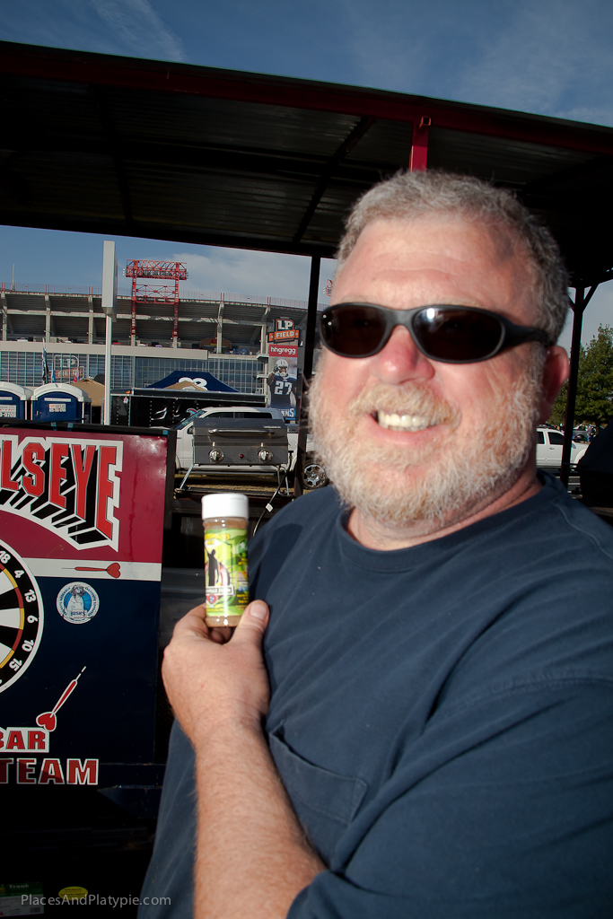 The magic ingredient!