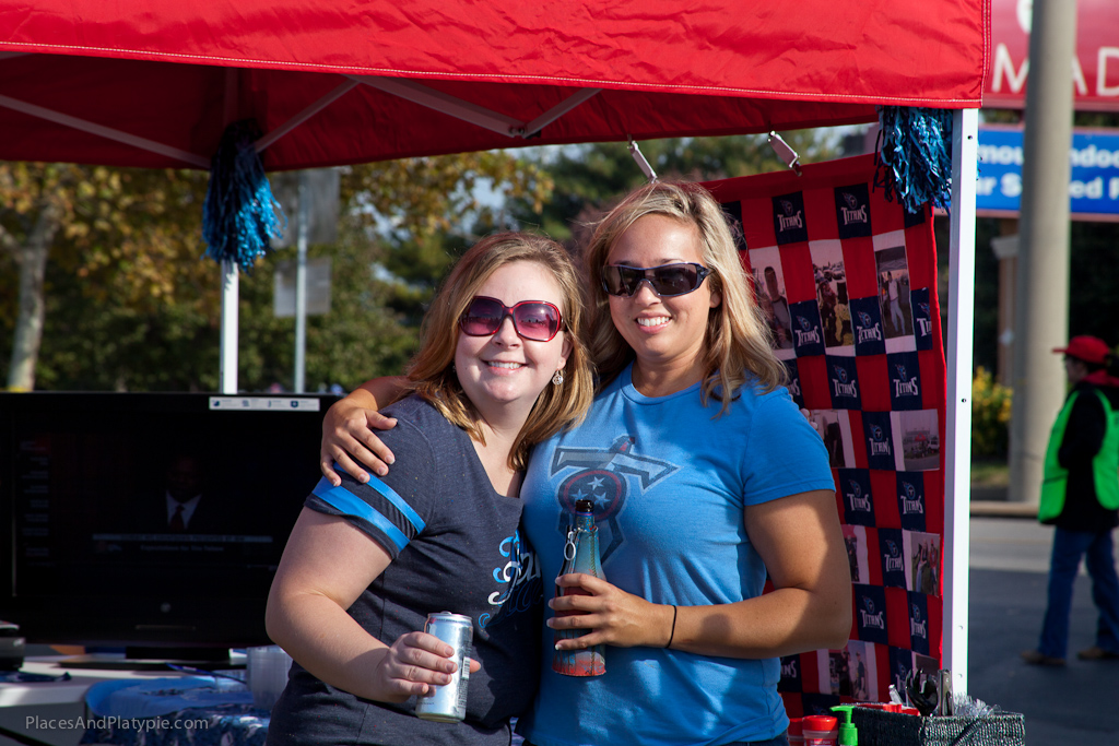 For the love of the TITANS!