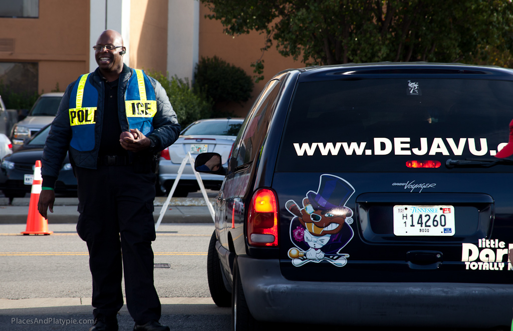 I don't know what the deja vu girl gave hime but it must be warm…heh heh