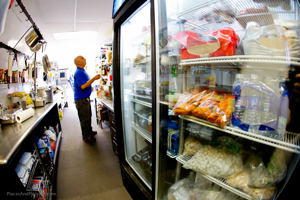 Hmmm…. when the big one hits, I think we'll head HERE!