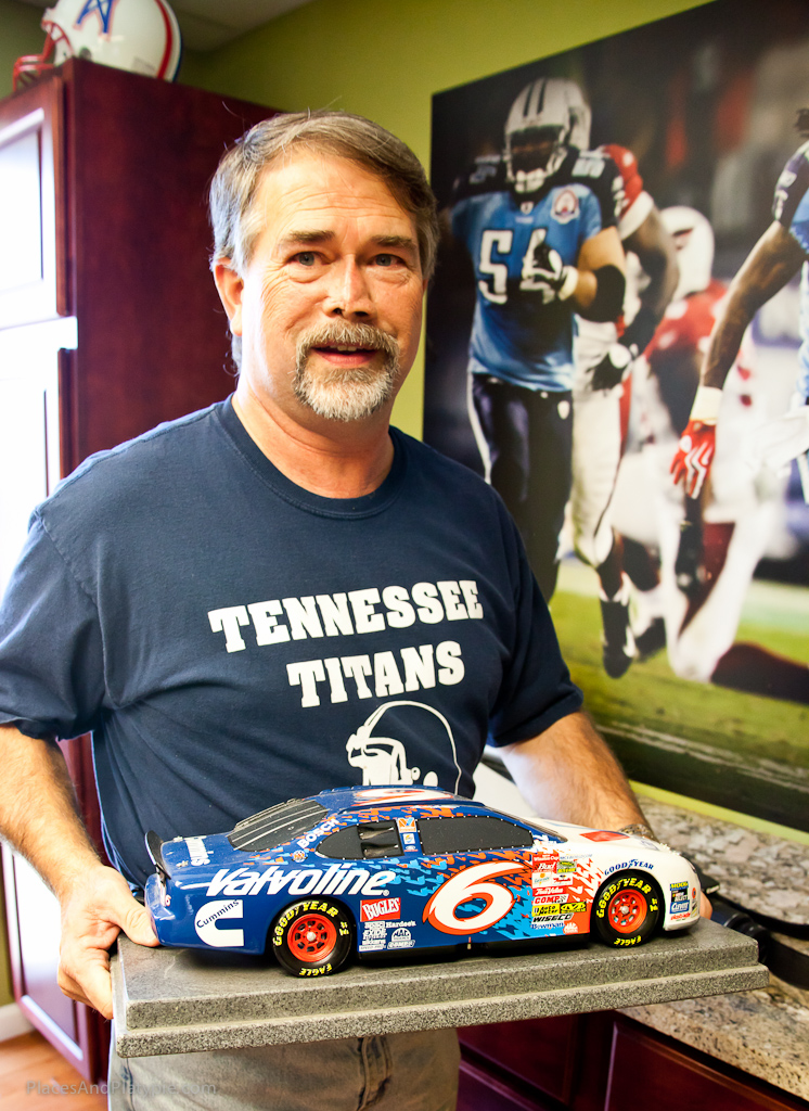 What do you do off season…?