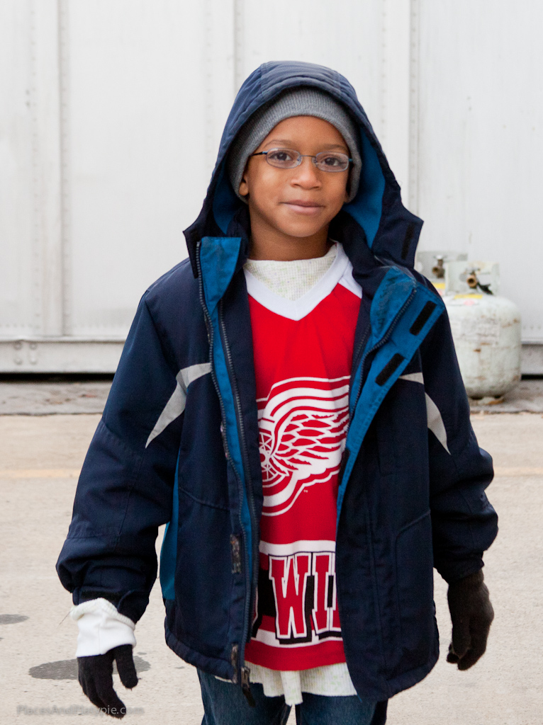 With a name like 'Wisdom' you BETTER be good lookin!