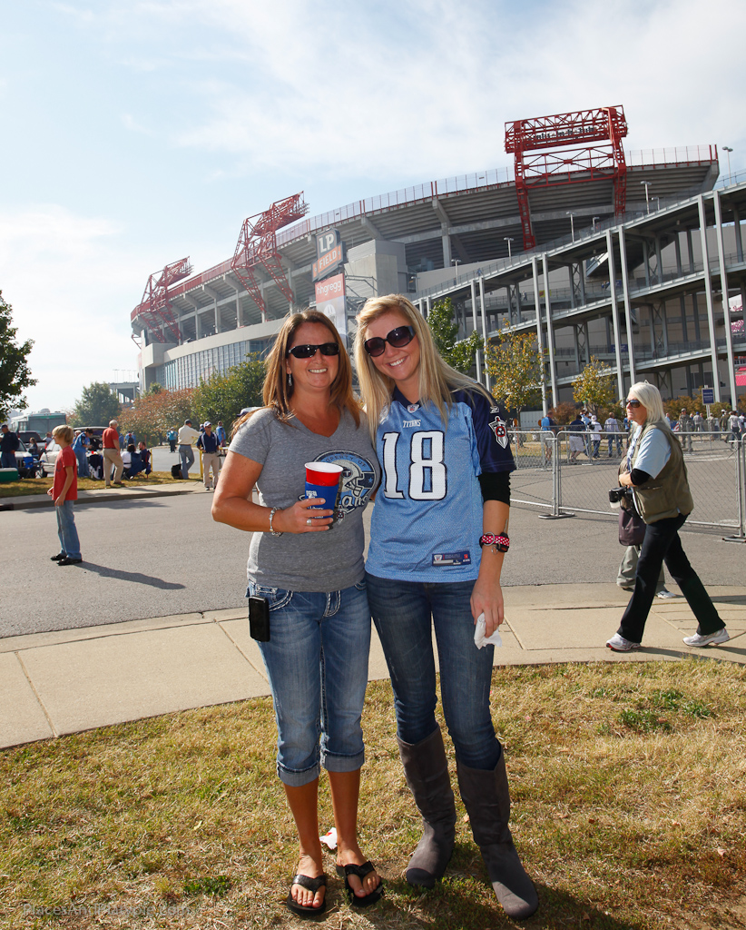 Nashville Lady Titans