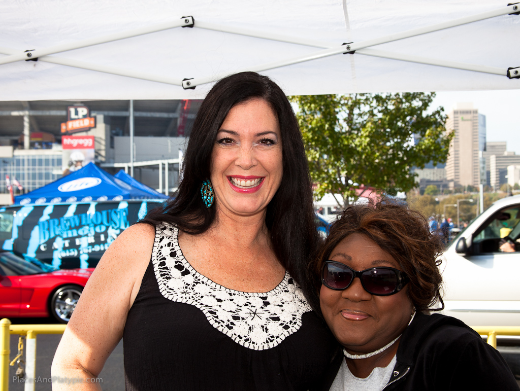 THAT's the tall and short of it!