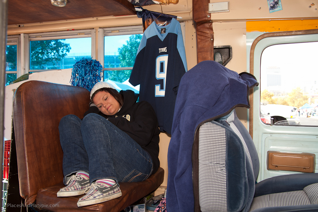 The calm before the Fan Storm!