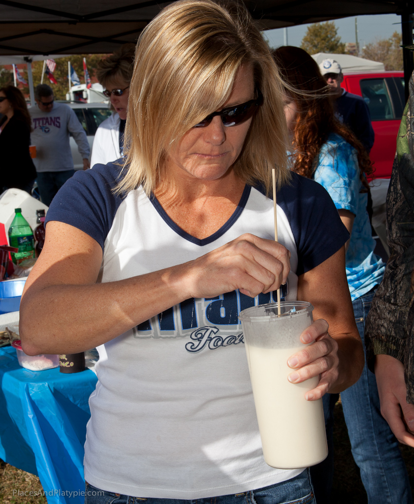 Step 2: Twinkie into the batter