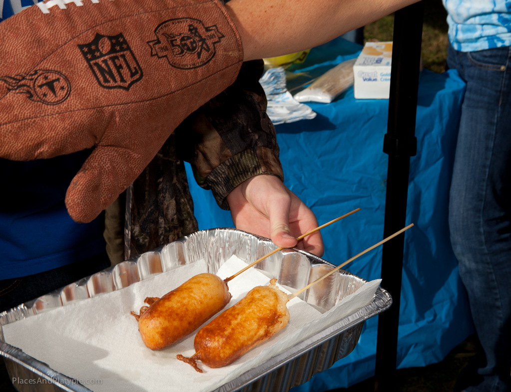 Step 6: Come and get a perfect deep fried twinkie!