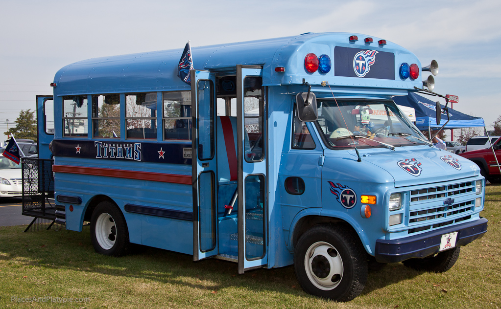 Inspired color scheme (actually pretty great!)